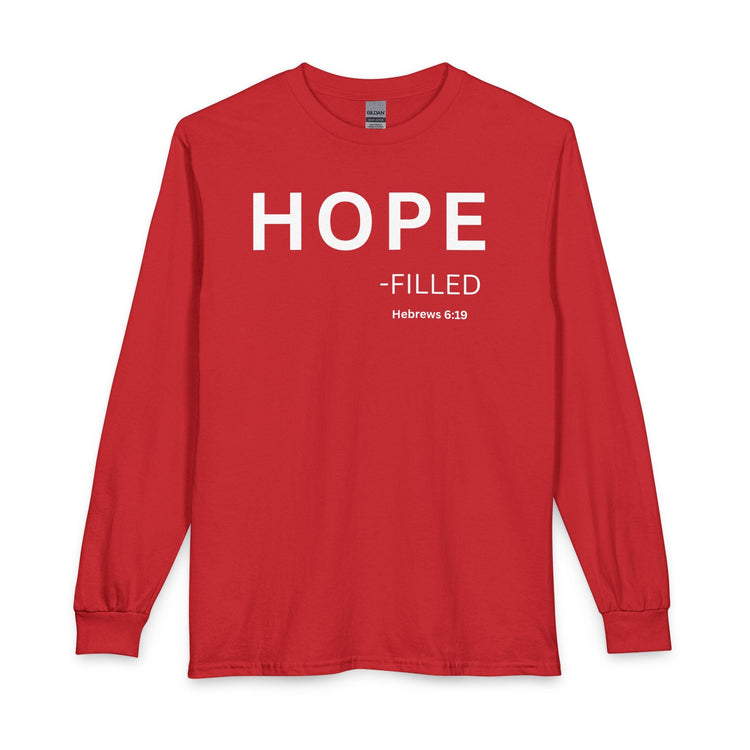 Hebrews 6:19 (Hope)