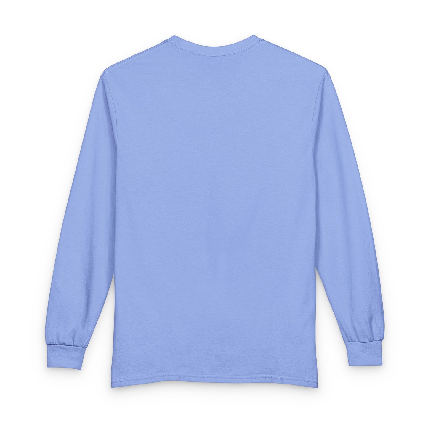 HOPE - filled Long Sleeve Tee — Christian Statement Shirt (Hebrews 6:19)