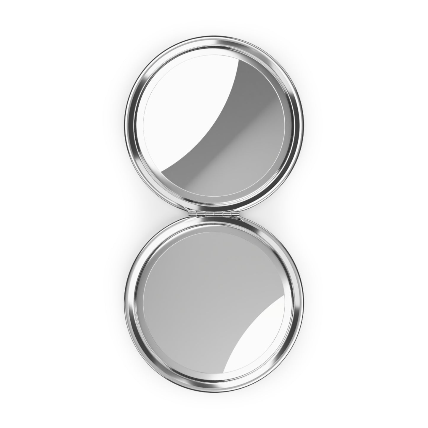 Compact Travel Mirror — "I Am Loved" Christian Pocket Mirror