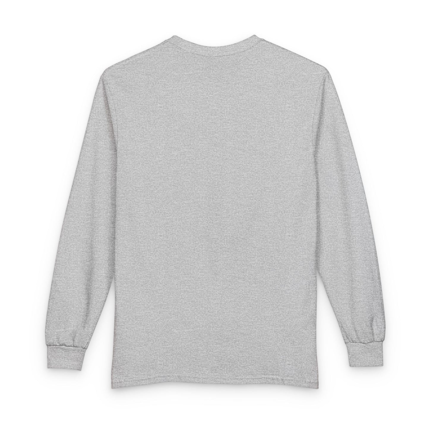HOPE - filled Long Sleeve Tee — Christian Statement Shirt (Hebrews 6:19)