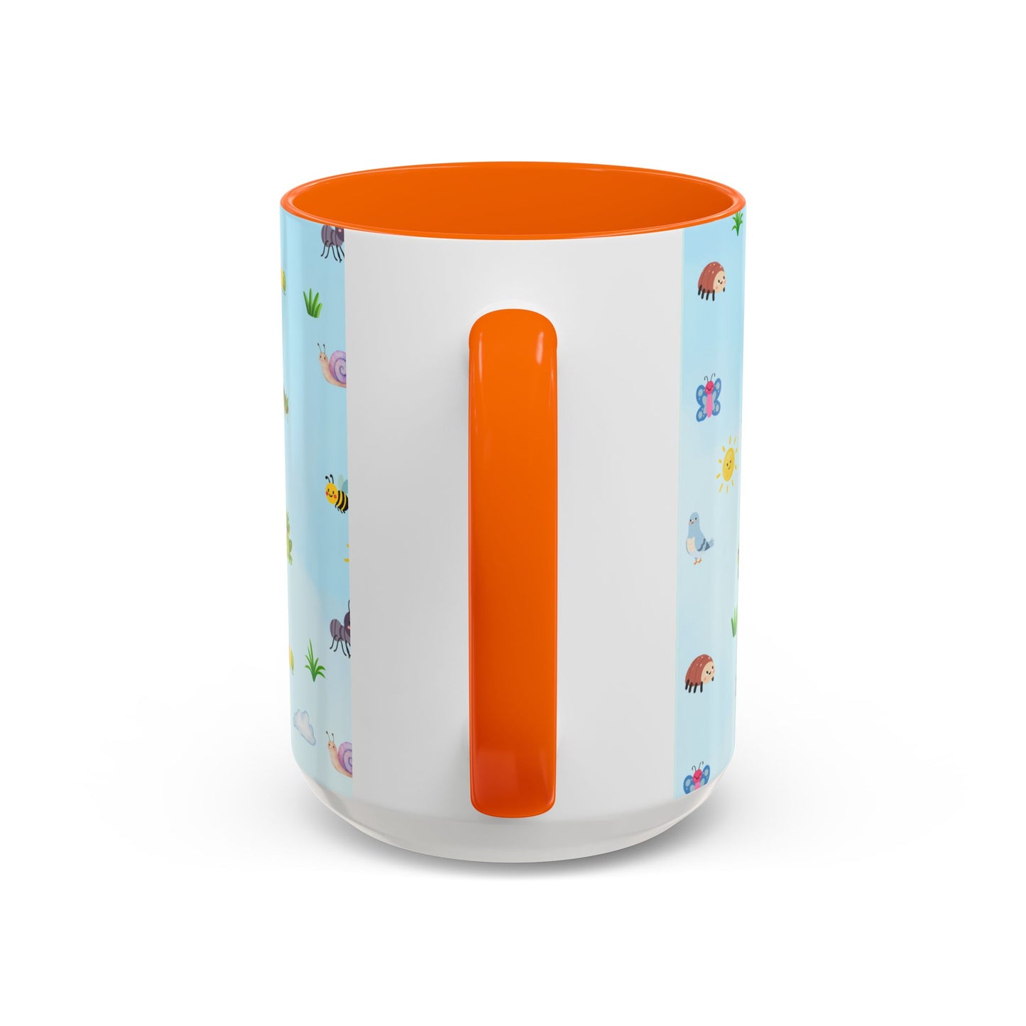 Christian Coffee Mug — Ceramic Accent Mug (Psalm 150:6)