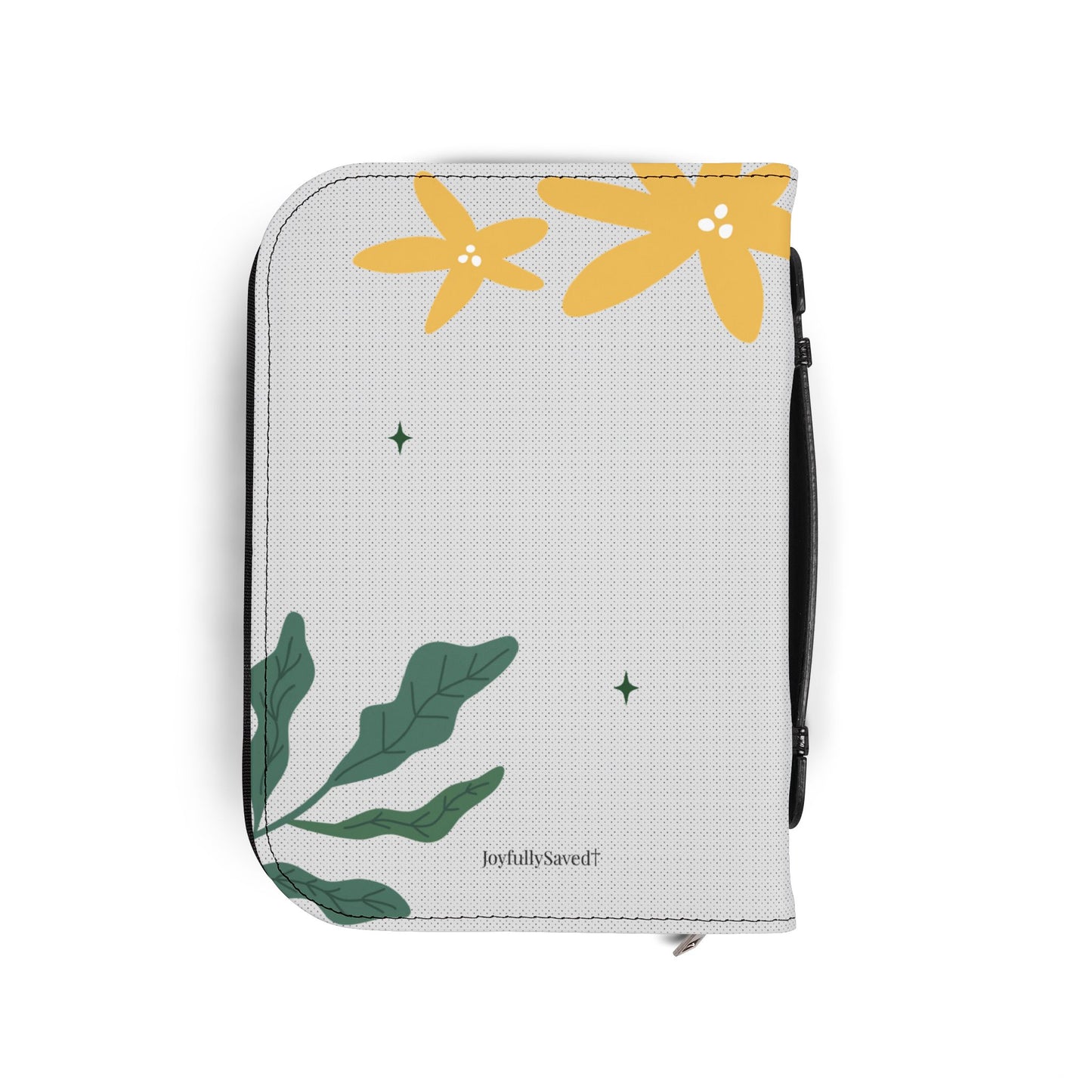 Bible Cover — "Peace-filled" Philippians 4:7 Design