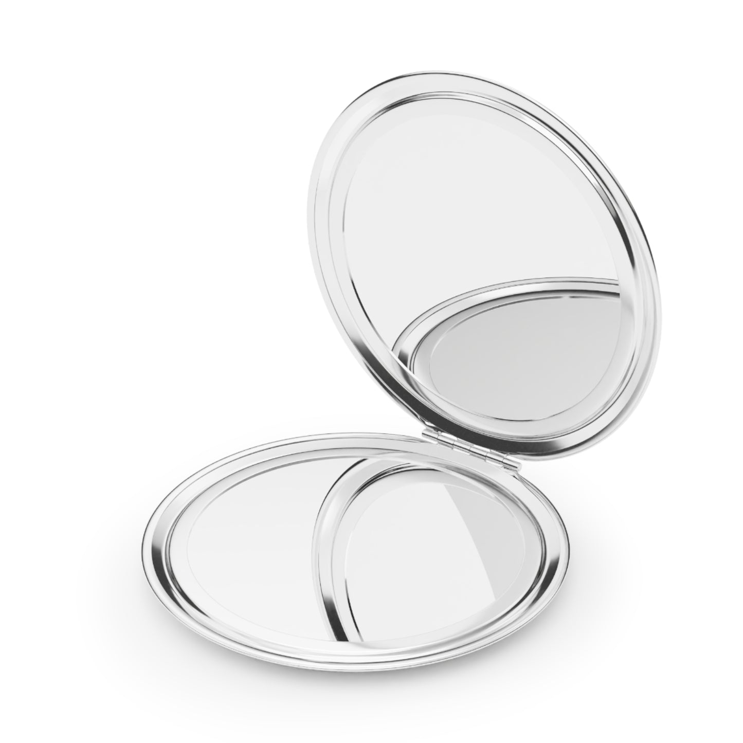 Compact Travel Mirror — "I Am Loved" Christian Pocket Mirror