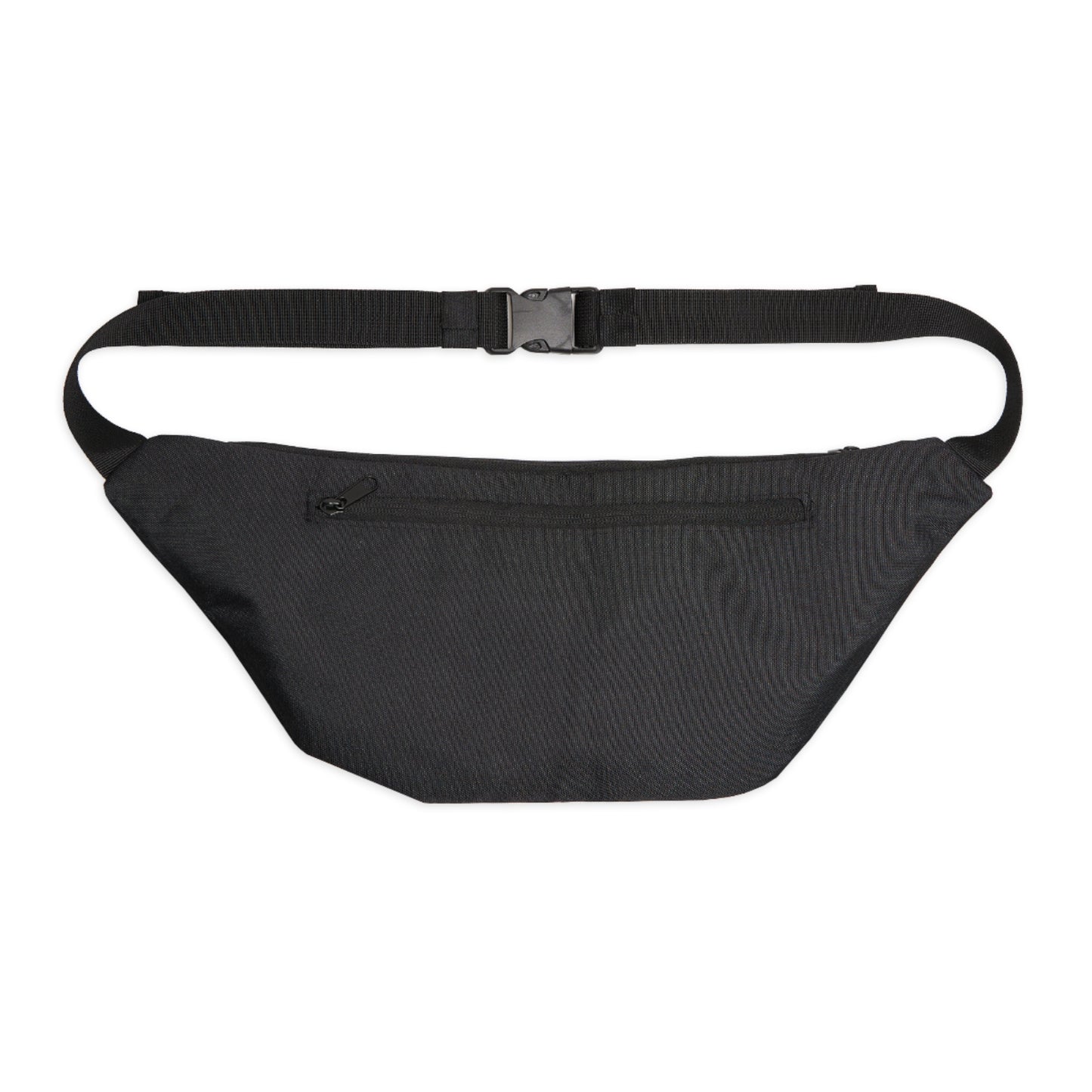 Cross Pattern Fanny Pack — Cream & Tan, Christian bag