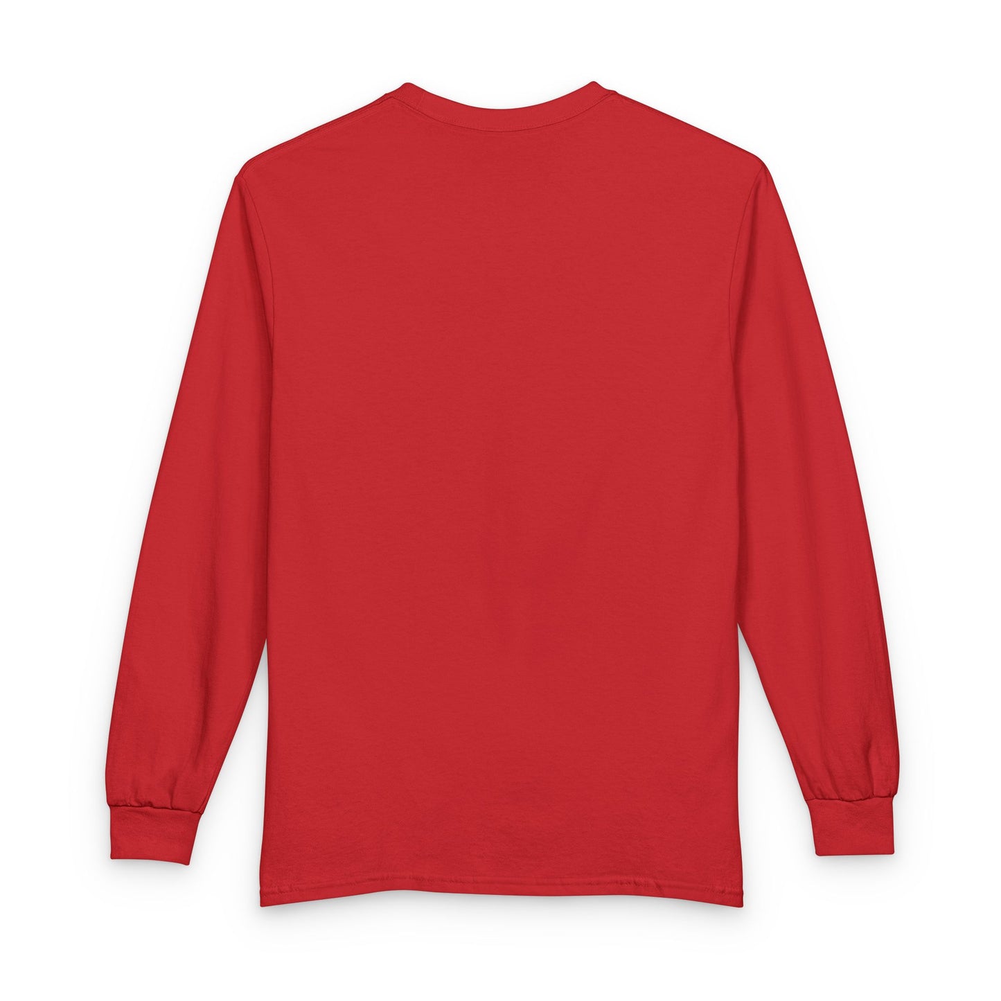 HOPE - filled Long Sleeve Tee — Christian Statement Shirt (Hebrews 6:19)