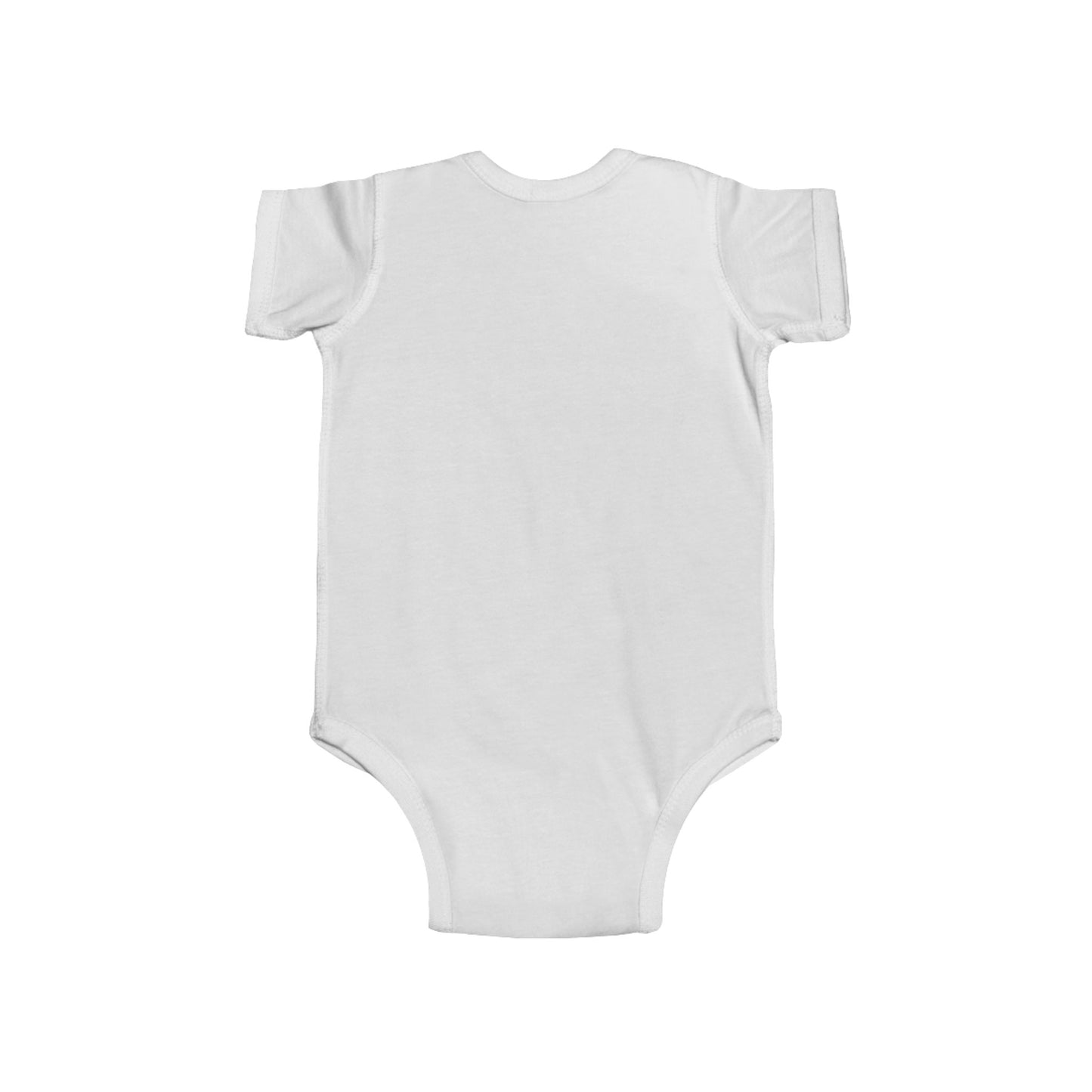 JOY-fully Infant Bodysuit,  Psalm 16:11—  Christian Baby Onesie, Cute Newborn Gift