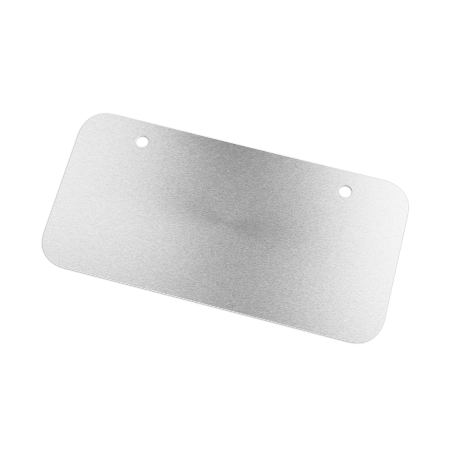 Mini License Plate (Psalm 150:6) | Christian Butterfly Tag