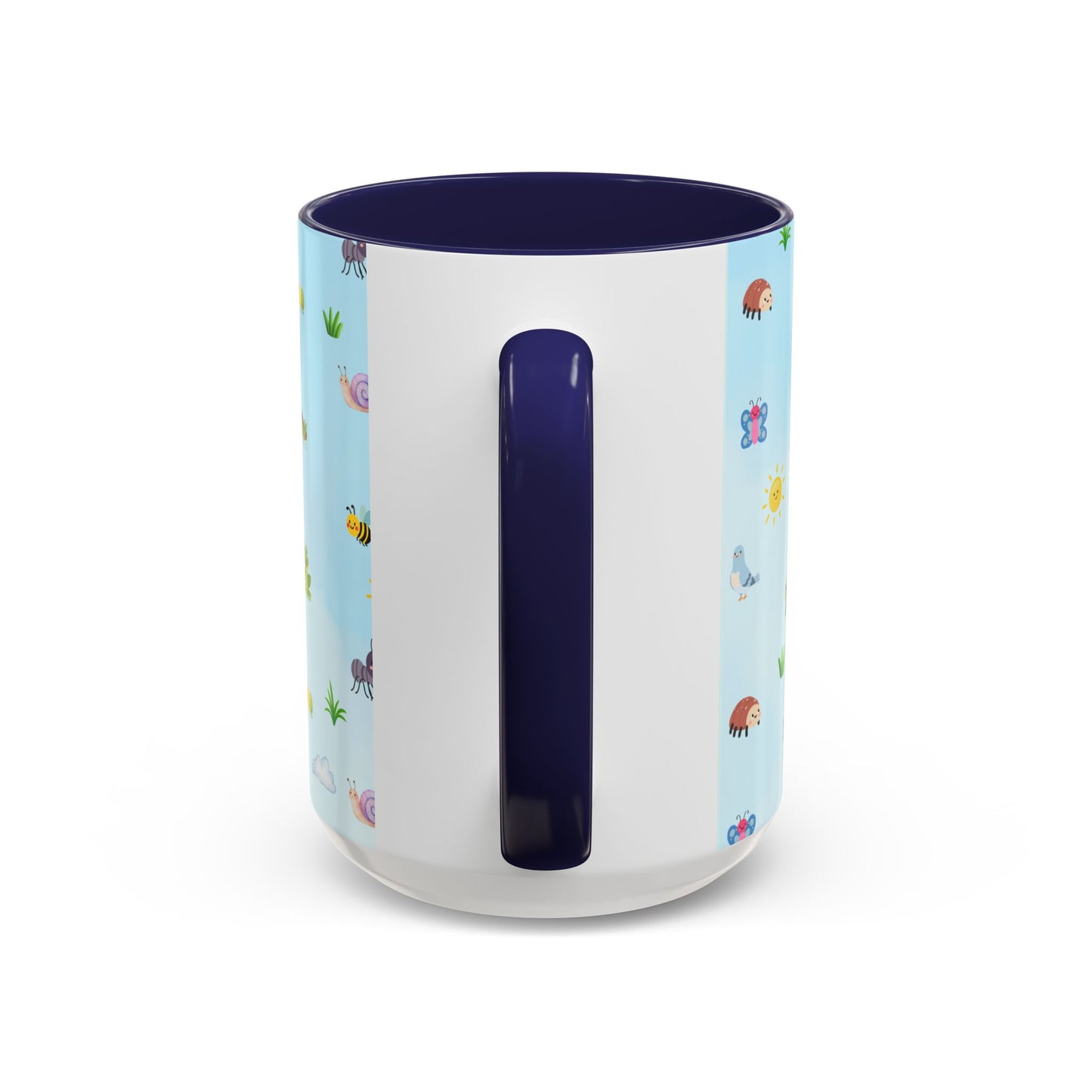 Christian Coffee Mug — Ceramic Accent Mug (Psalm 150:6)