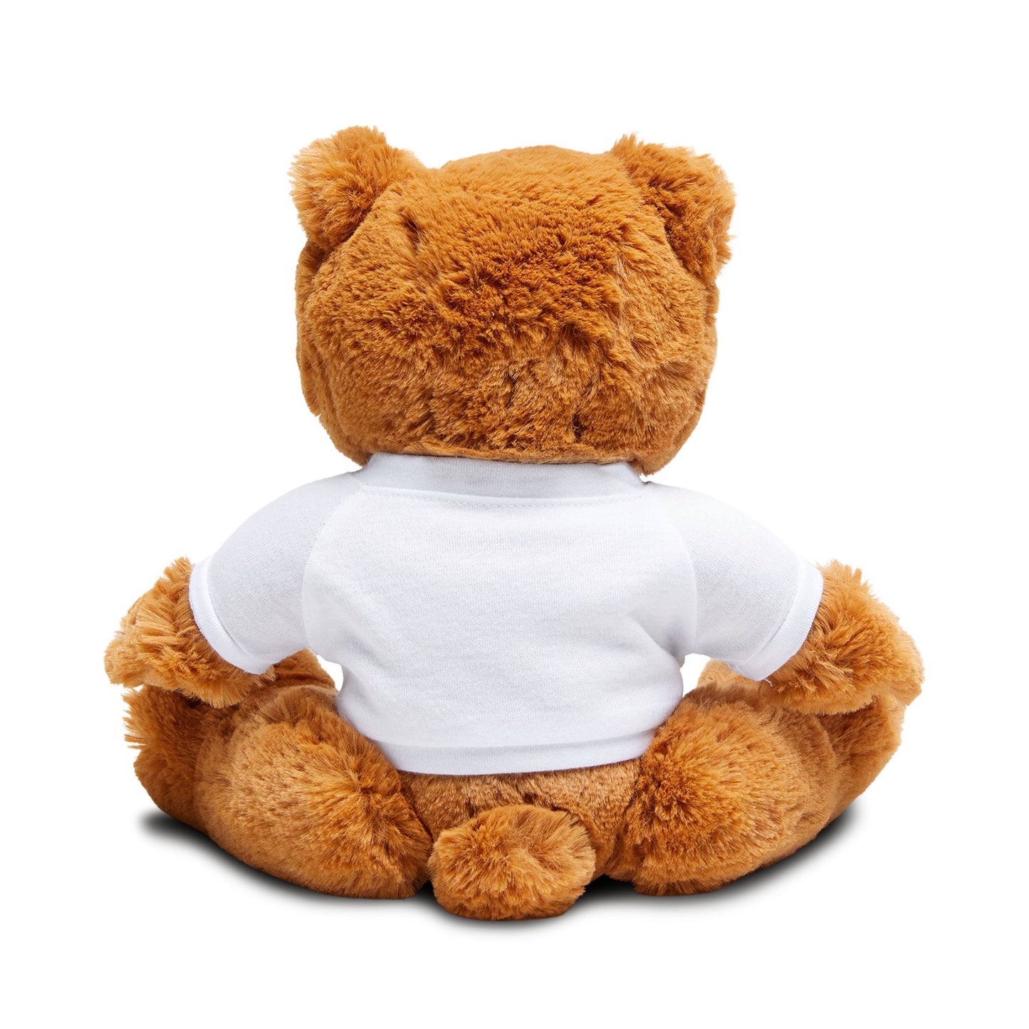 Bowtie Teddy Bear — Plush Bear with Uplifting Christian Message