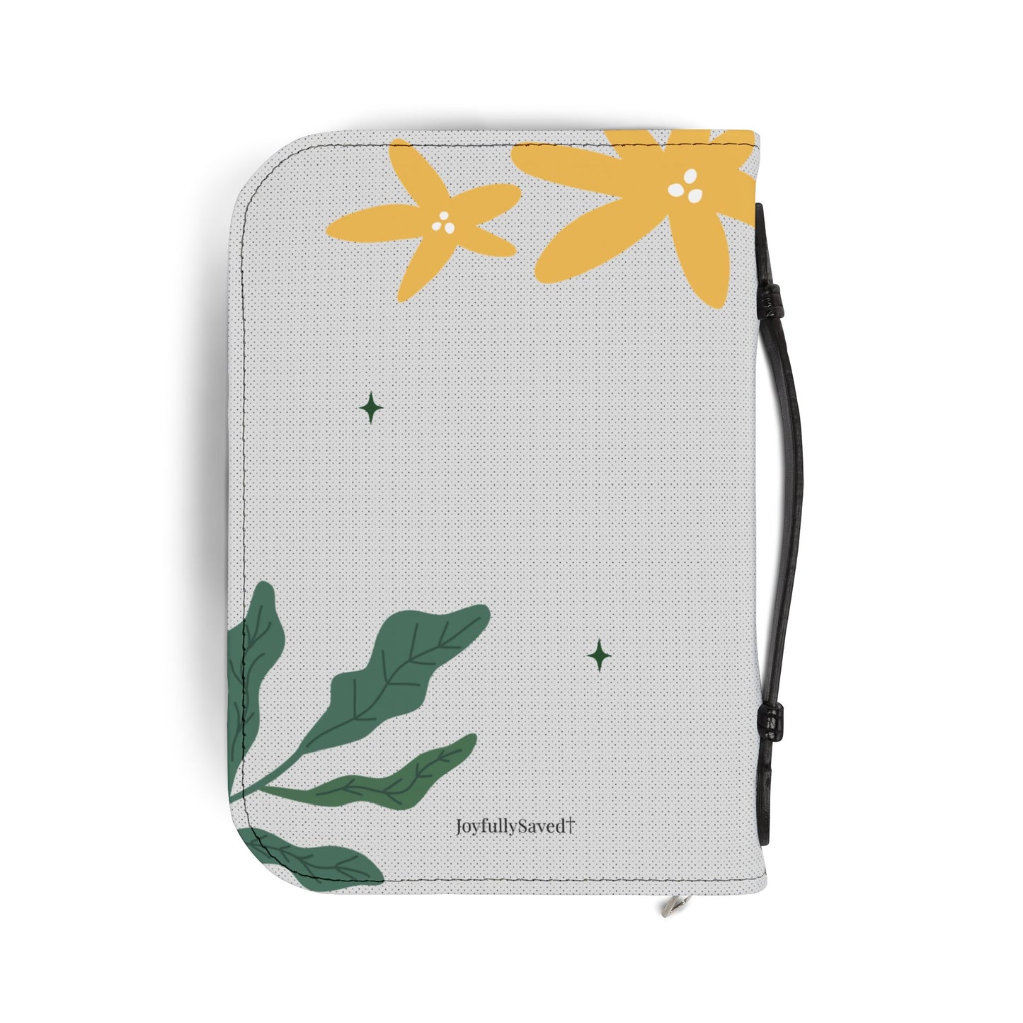 Bible Cover — "Peace-filled" Philippians 4:7 Design