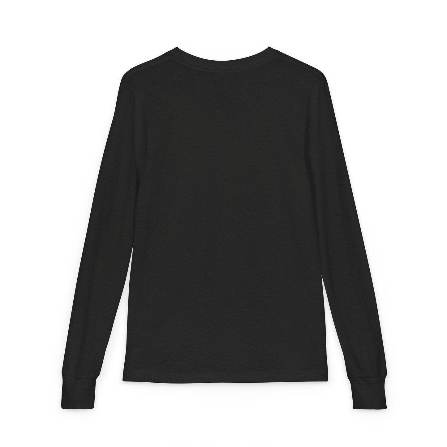 Joy-fully Psalm 16:11 Youth Jersey Long Sleeve Tee | Christian youth Shirt