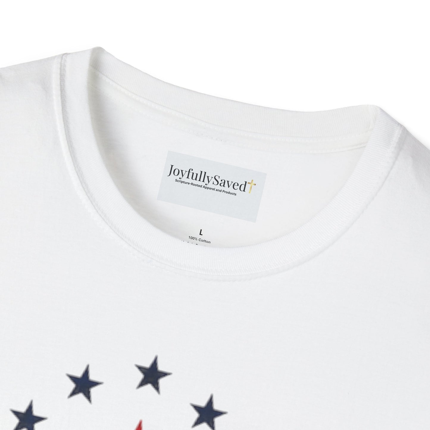 One Nation Under God 1776-2026 Patriotic T-Shirt