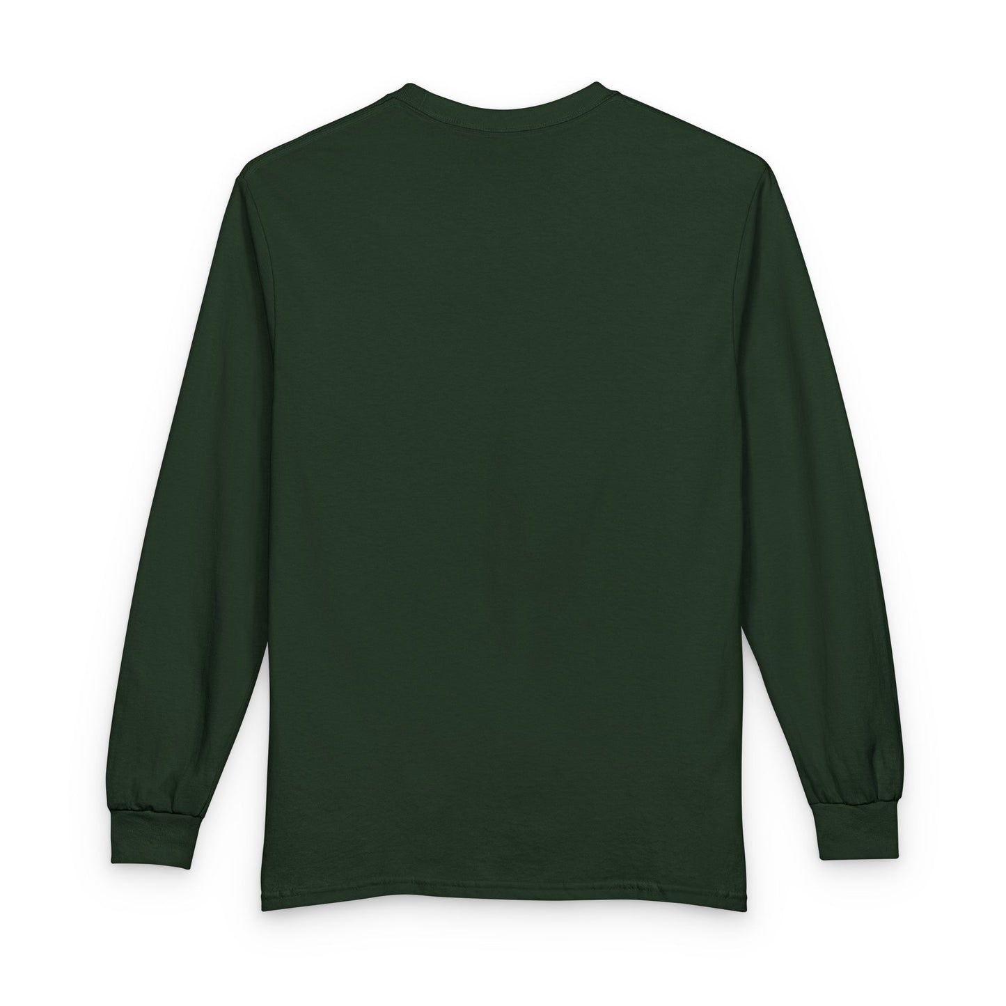 Peace-Filled Long Sleeve Tee – Christian Shirt (Philippians 4:7)