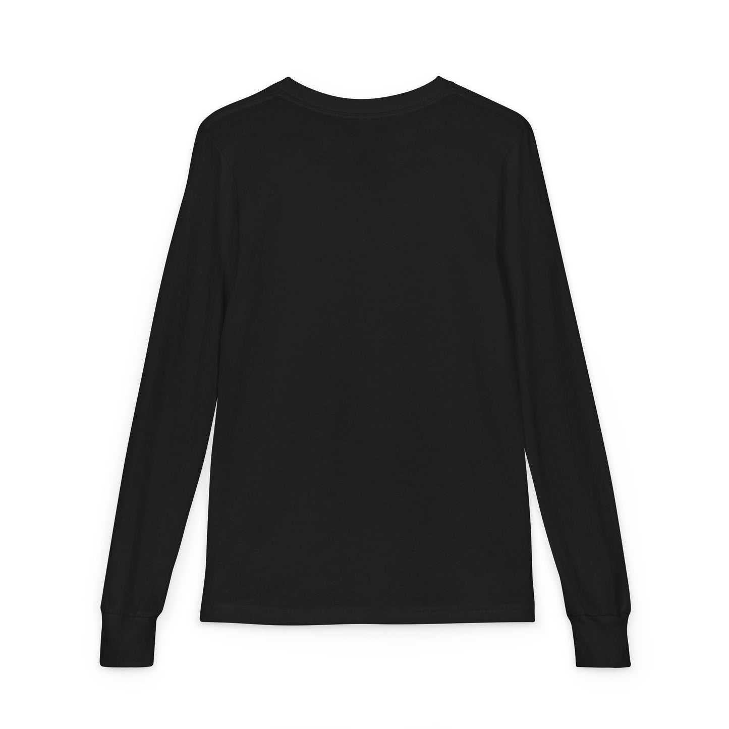 Joy-fully Psalm 16:11 Youth Jersey Long Sleeve Tee | Christian youth Shirt