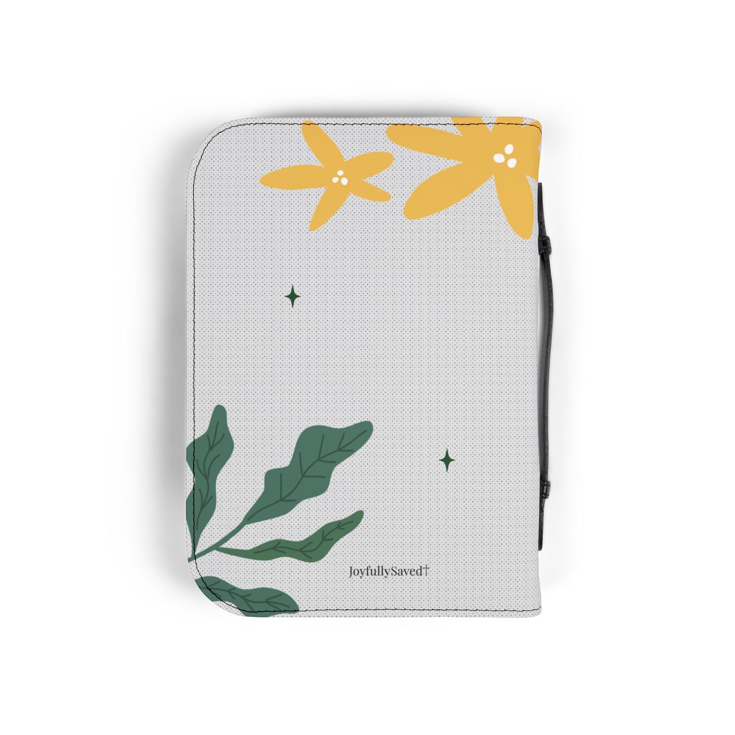 Bible Cover — "Peace-filled" Philippians 4:7 Design