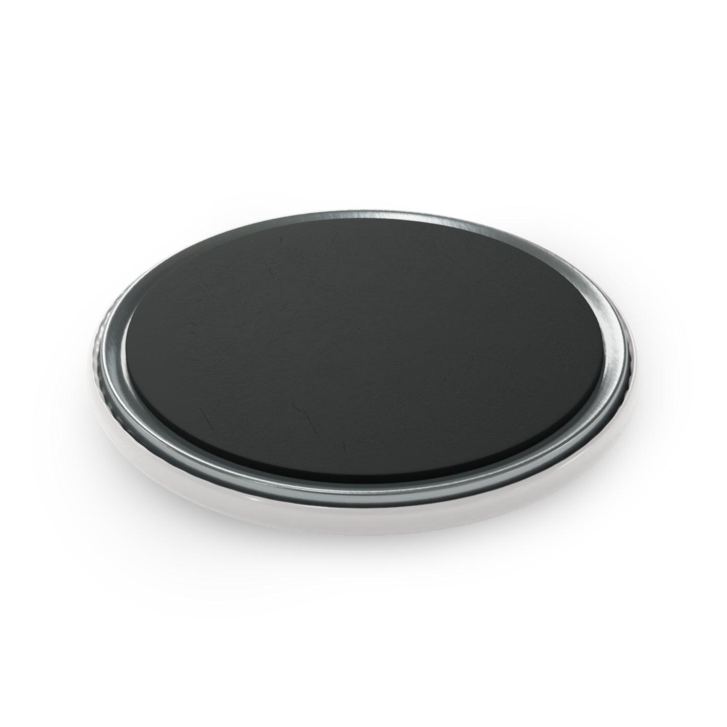Joyfully Saved Magnet — Round Inspirational Christian Magnet
