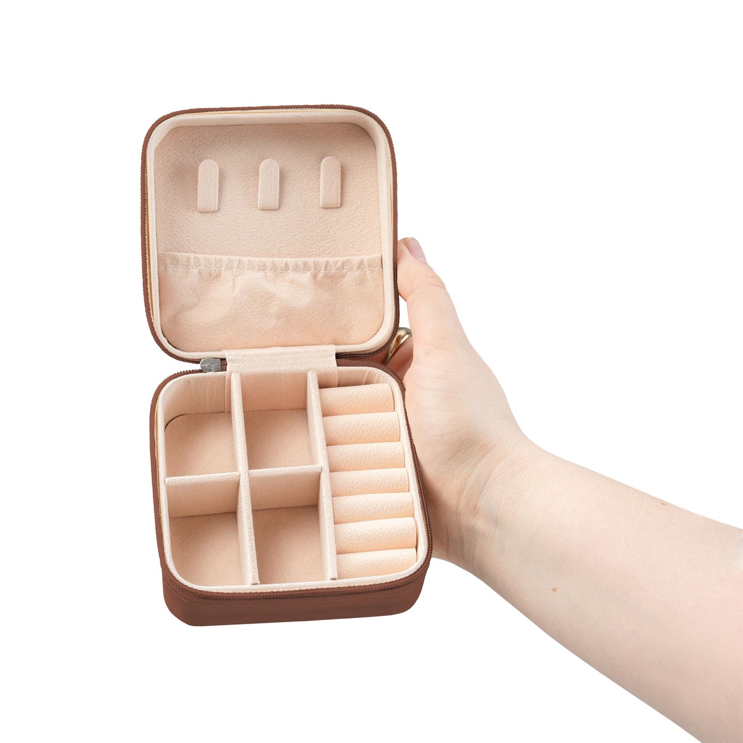Scripture Lily Jewelry Travel Case | Christian Scripture Jewelry Case
