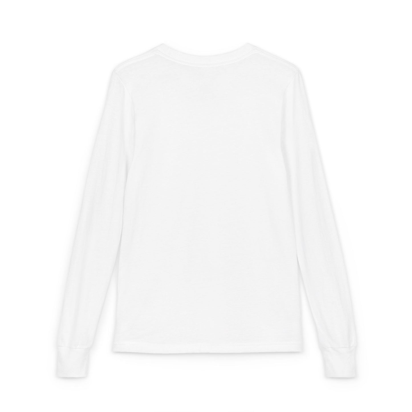 Joy-fully Psalm 16:11 Youth Jersey Long Sleeve Tee | Christian youth Shirt