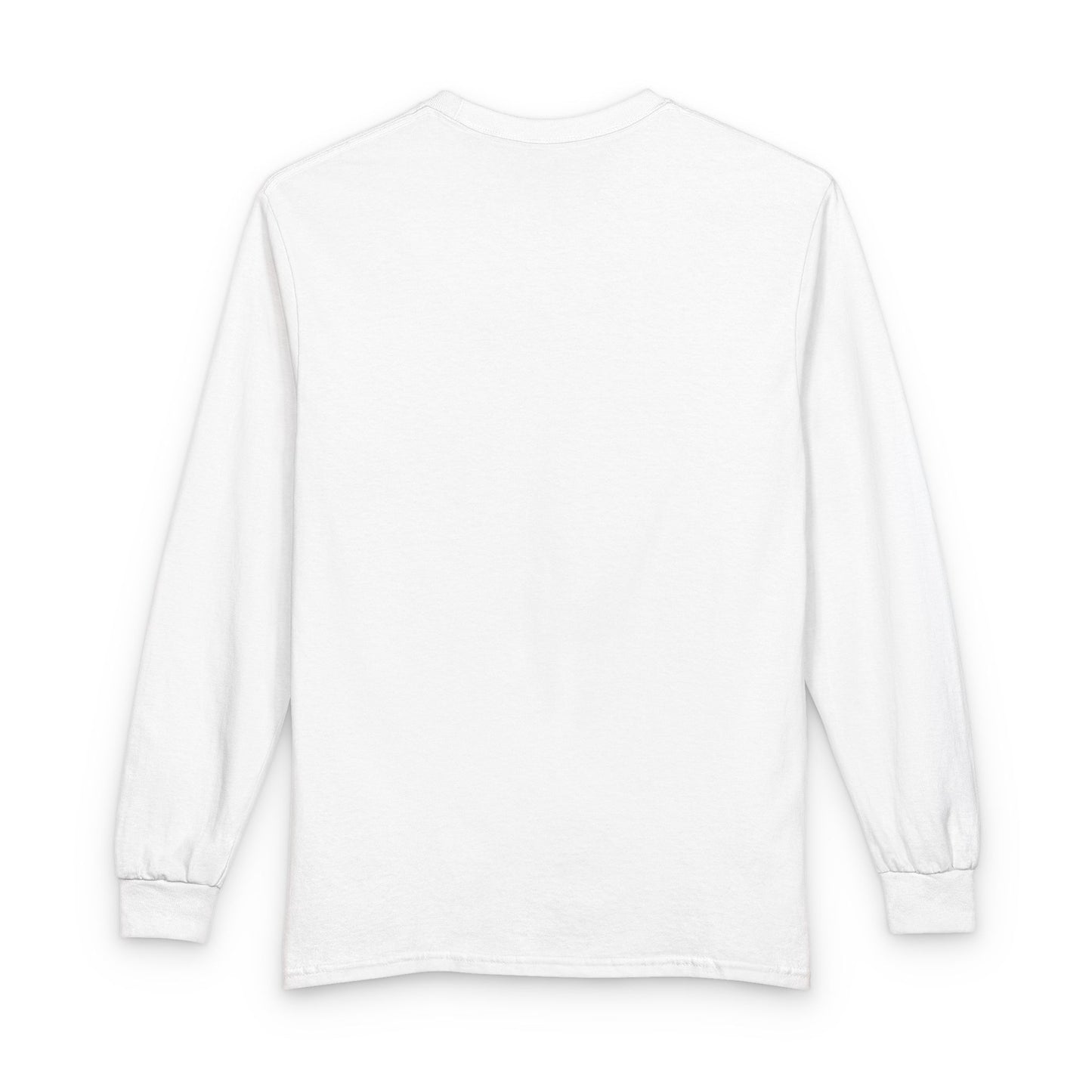 HOPE - filled Long Sleeve Tee — Christian Statement Shirt (Hebrews 6:19)
